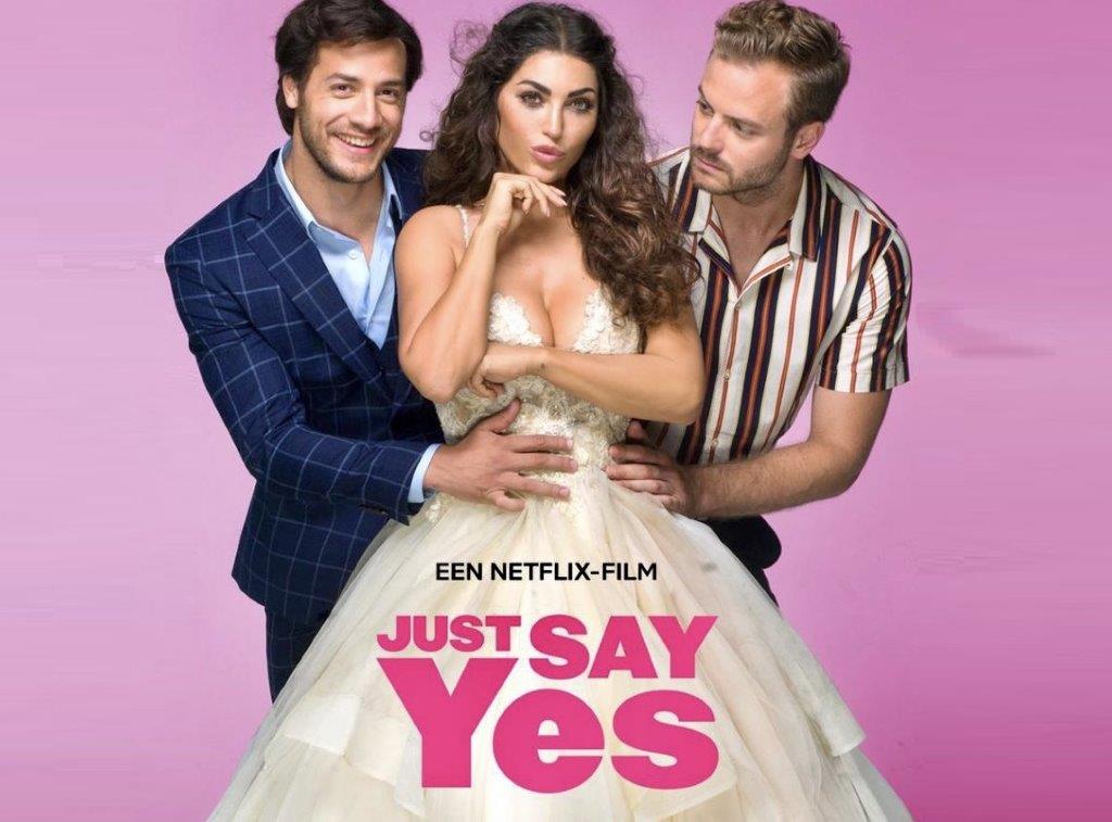Just Say Yes 2021 Tellusepisode