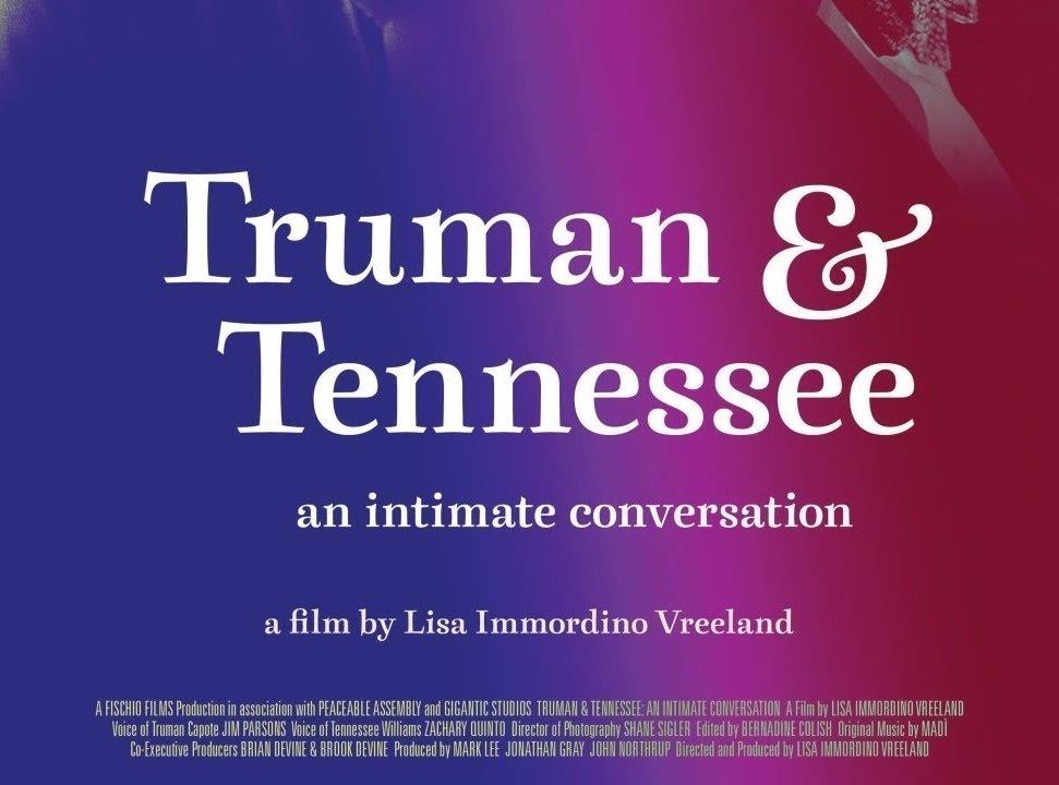 Truman & Tennessee An Intimate Conversation (2020) Tellusepisode