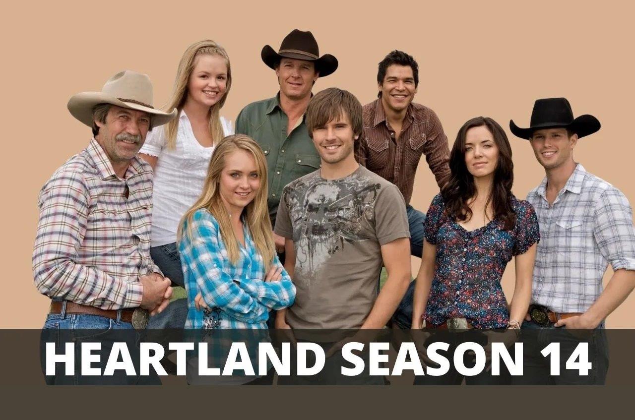 Heartland season 17 release date