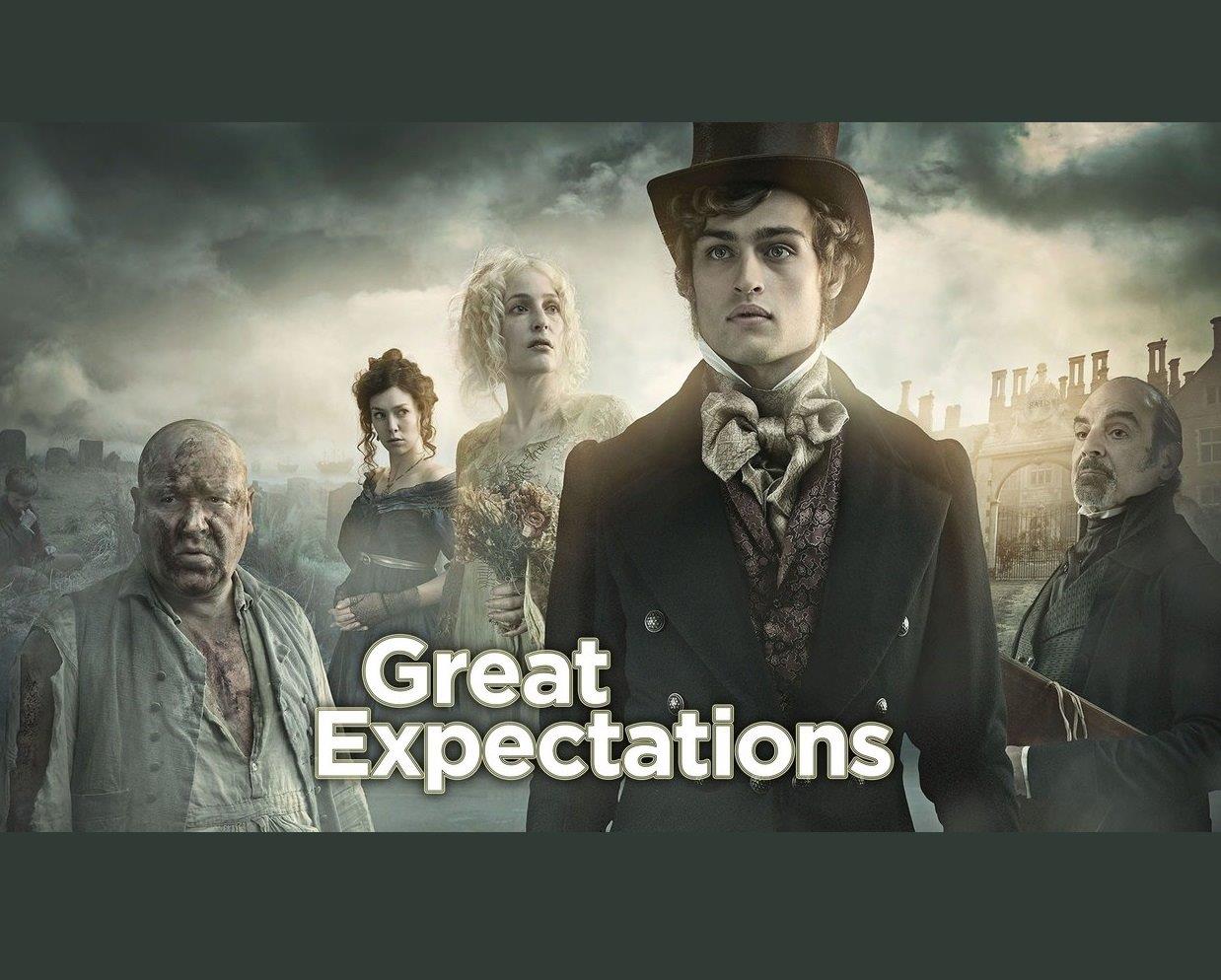 Great Expectations TV Mini Series Releasing on Hulu at March 26, 2023
